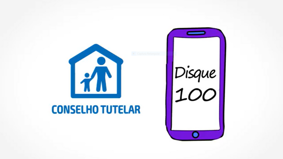 Família é proteção. Violência não!